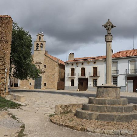 Masia Losar Villafranca del Cid Dış mekan fotoğraf