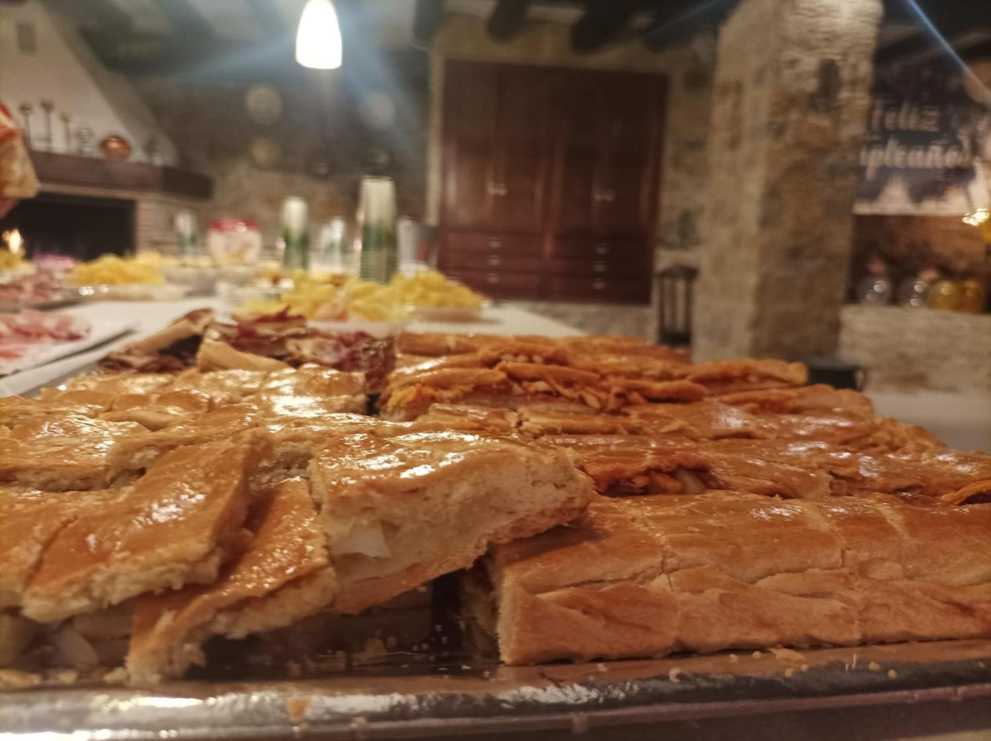 Masia Losar Villafranca del Cid Dış mekan fotoğraf