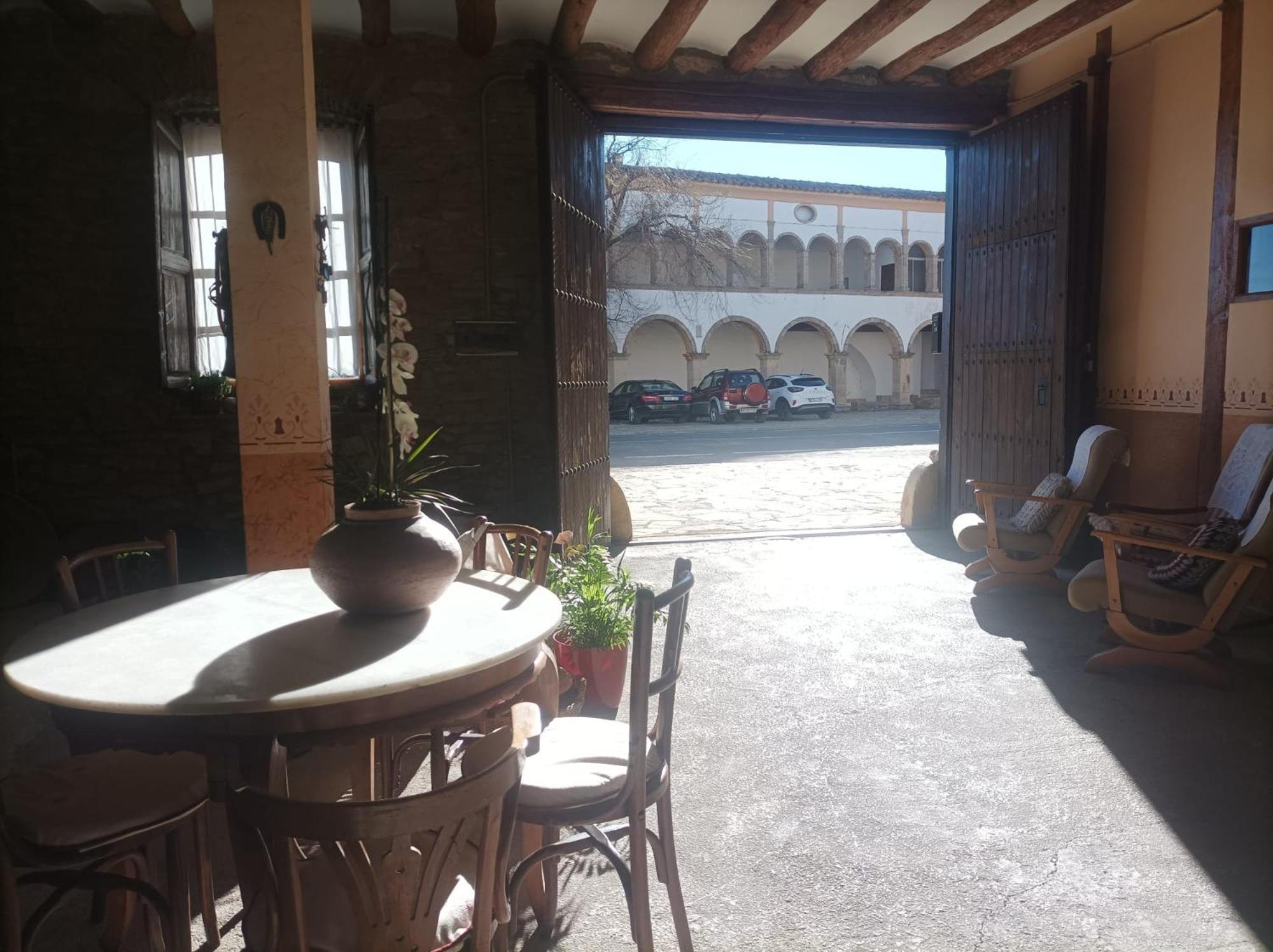 Masia Losar Villafranca del Cid Dış mekan fotoğraf