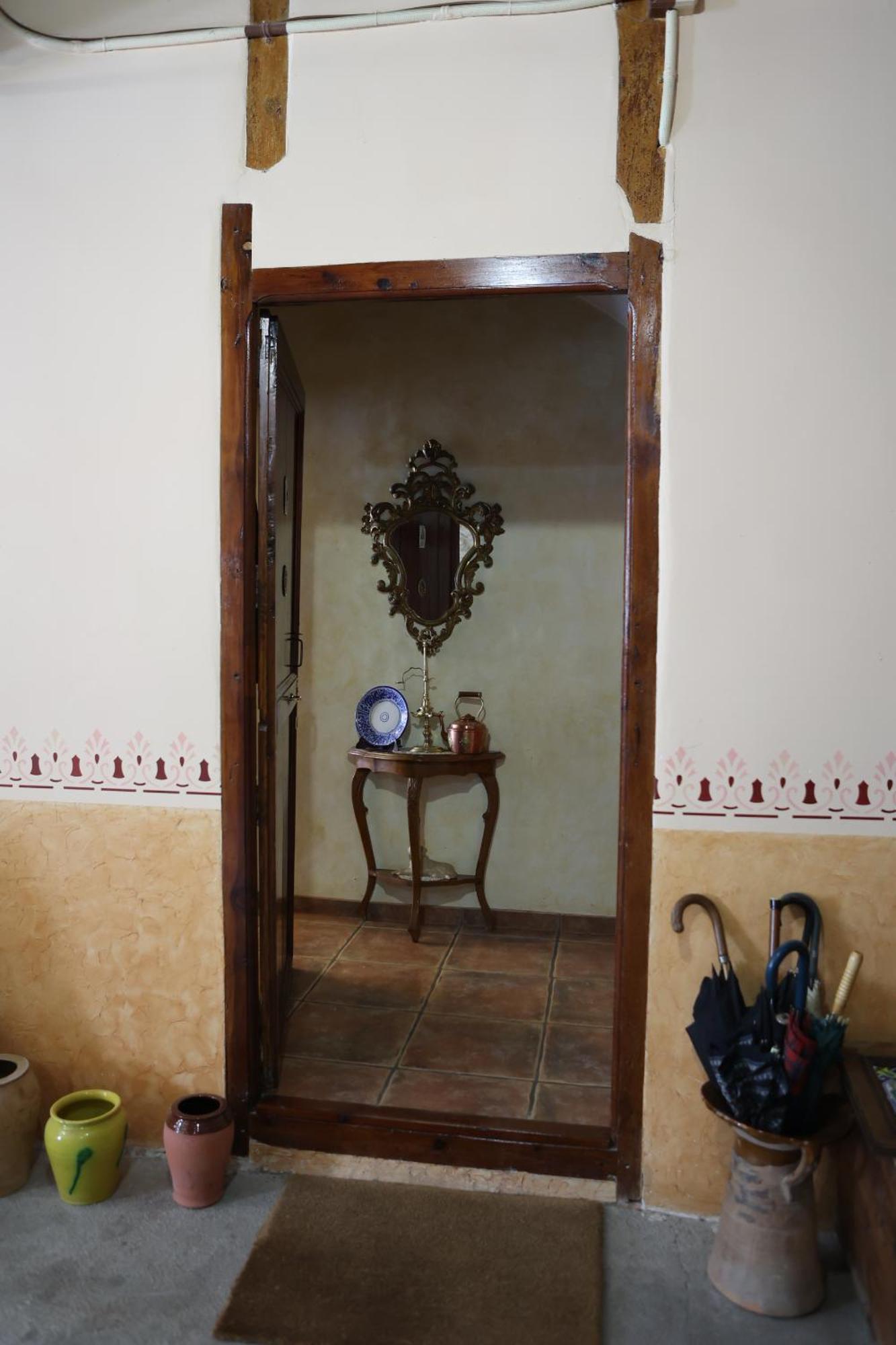 Masia Losar Villafranca del Cid Dış mekan fotoğraf