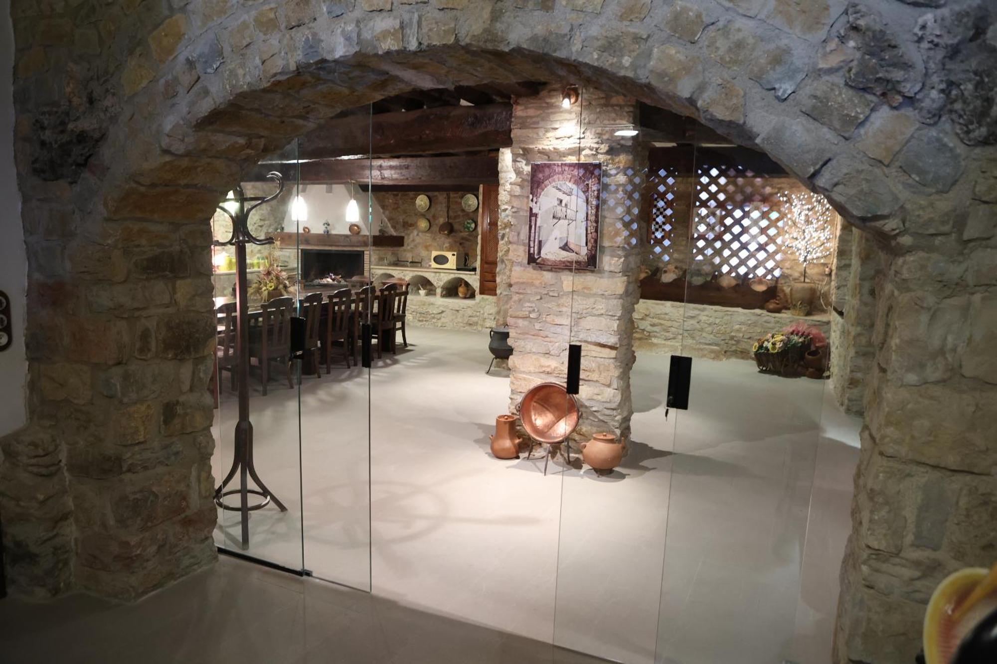 Masia Losar Villafranca del Cid Dış mekan fotoğraf