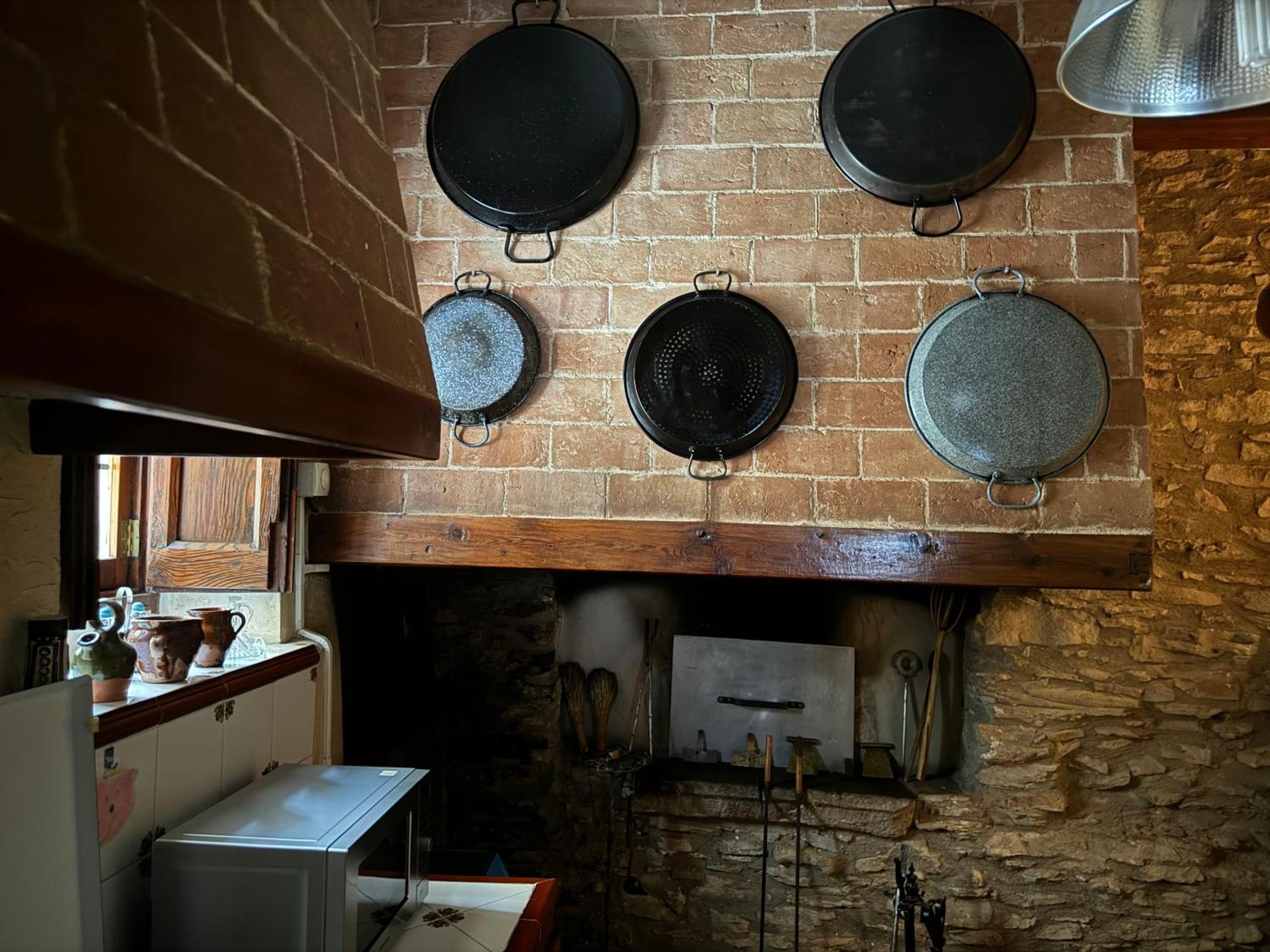 Masia Losar Villafranca del Cid Dış mekan fotoğraf
